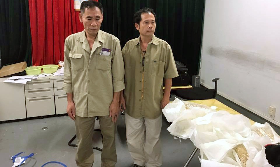 “Đường đi” của vàng lậu từ Hồng Kông về Việt Nam - 1 “Đường đi” của vàng lậu từ Hồng Kông về Việt Nam - 1