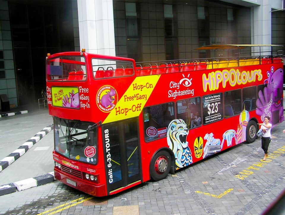 Xe bus hai tầng phục vụ du khách ở các quốc gia như thế nào? - 5 Xe bus hai tầng phục vụ du khách ở các quốc gia như thế nào? - 5