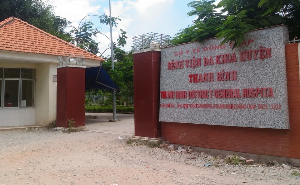Bổ nhiệm "thần tốc" chức phó khoa cho con trai giám đốc bệnh viện - 1 Về việc ông Phạm Nông bổ nhiệm con trai thần tốc đã gây dư luận không tốt trong bệnh viện thời gian qua