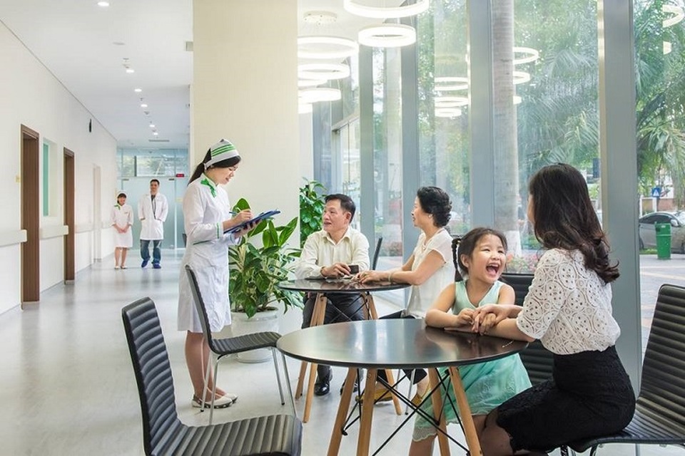 Khám, tầm soát ung thư miễn phí tại Ecopark - 1 Khám, tầm soát ung thư miễn phí tại Ecopark - 1