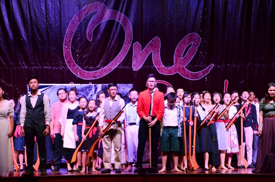 Tầm quan trọng của âm nhạc đối với sự phát triển của trẻ em - 3 Tầm quan trọng của âm nhạc đối với sự phát triển của trẻ em - 3