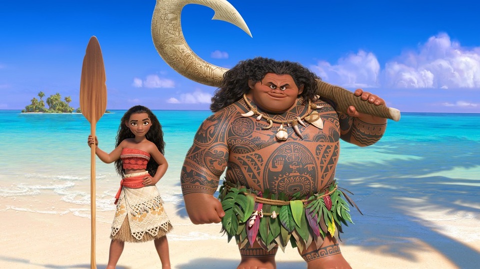 Một trò chơi của người Việt lọt top sản phẩm tốt nhất trên Google Play 2017 - 1 Moana