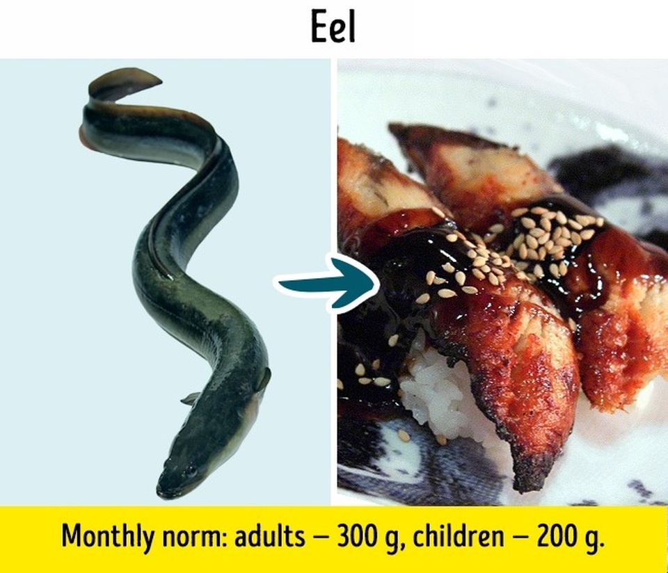 9 loại cá quen thuộc nhưng không nên ăn quá nhiều - 5