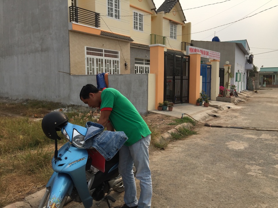 "Hạ nhiệt" đất nền: Đề nghị công an vào cuộc - 2 Thành uỷ TPHCM đề nghị công an vào cuộc xử lý những cò đất có dấu hiệu lừa đảo, thổi giá
