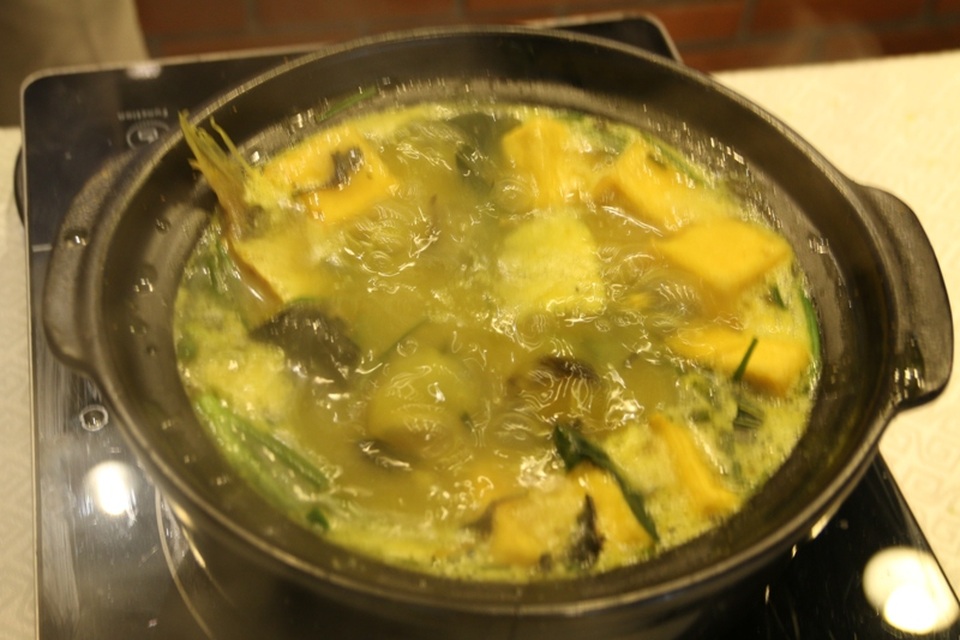 Bếp Ngon: Làm món cá om chuối đậu cùng NTK Đỗ Trịnh Hoài Nam - 1 Bếp Ngon: Làm món cá om chuối đậu cùng NTK Đỗ Trịnh Hoài Nam - 1