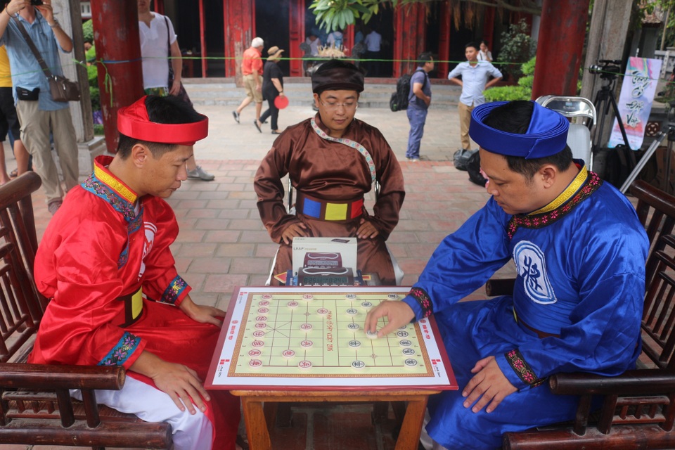 Ai sẽ trở thành Trạng cờ đất Việt mới? - 1 Ai sẽ trở thành Trạng cờ đất Việt mới? - 1