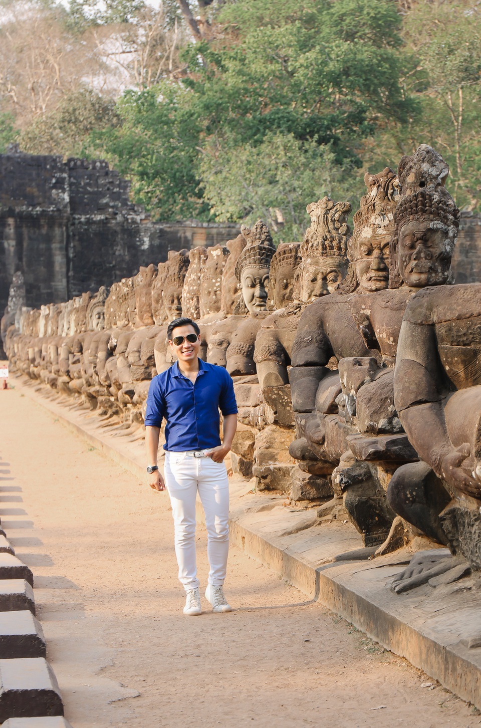 Nguyên Khang tư vấn bí quyết khám phá xử sở Angkor chỉ với 250 USD - 1 Nguyên Khang tư vấn bí quyết khám phá xử sở Angkor chỉ với 250 USD - 1