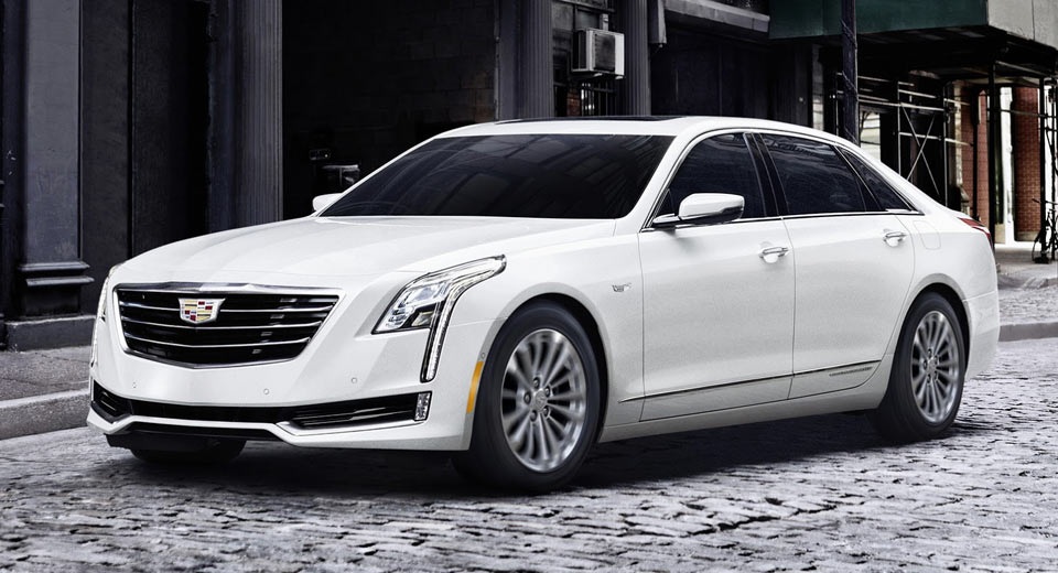 Cadillac lên như diều gặp gió tại Trung Quốc - 1 Cadillac lên như diều gặp gió tại Trung Quốc - 1