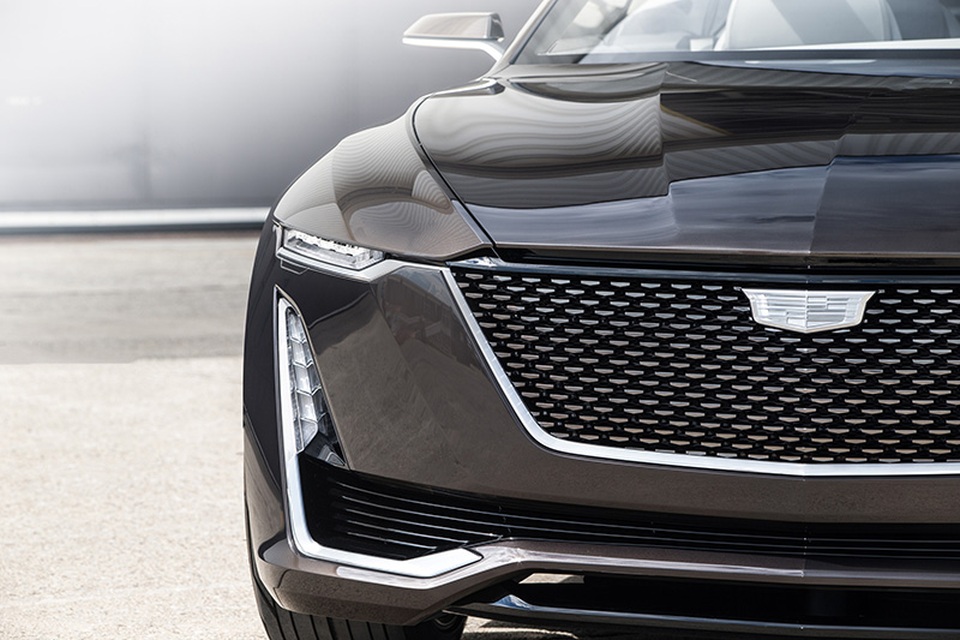 Cadillac Escala Concept - Xứng tầm xe sang nước Mỹ - 3 Cadillac Escala Concept - Xứng tầm xe sang nước Mỹ - 3