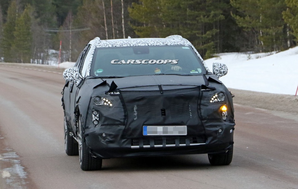 Cadillac xác nhận tên gọi XT4 cho mẫu crossover hoàn toàn mới - 2 Cadillac xác nhận tên gọi XT4 cho mẫu crossover hoàn toàn mới - 2