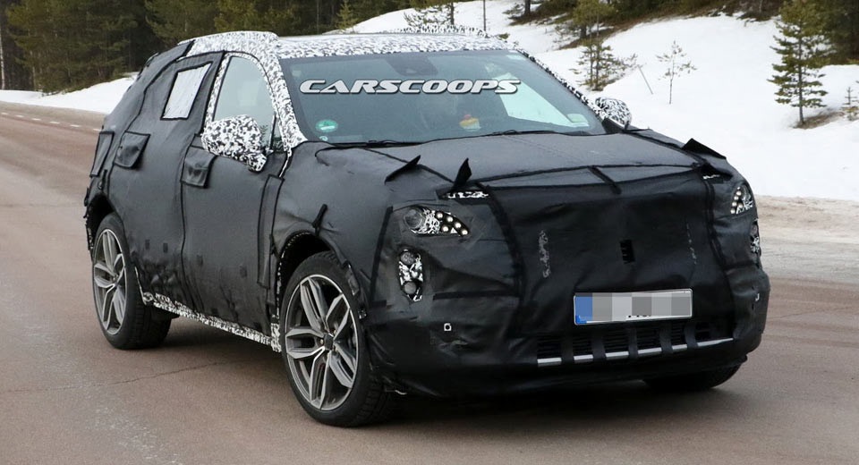 Cadillac xác nhận tên gọi XT4 cho mẫu crossover hoàn toàn mới - 3 Cadillac xác nhận tên gọi XT4 cho mẫu crossover hoàn toàn mới - 3