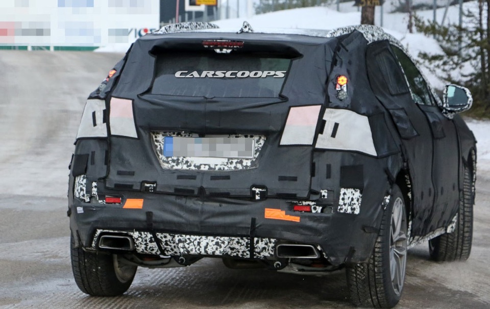 Cadillac xác nhận tên gọi XT4 cho mẫu crossover hoàn toàn mới - 4 Cadillac xác nhận tên gọi XT4 cho mẫu crossover hoàn toàn mới - 4