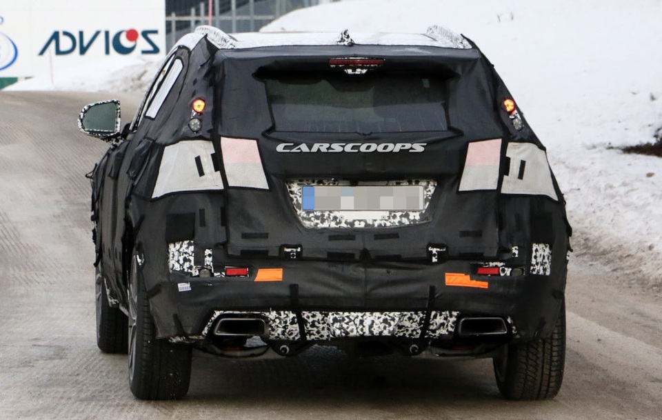 Cadillac xác nhận tên gọi XT4 cho mẫu crossover hoàn toàn mới - 5 Cadillac xác nhận tên gọi XT4 cho mẫu crossover hoàn toàn mới - 5