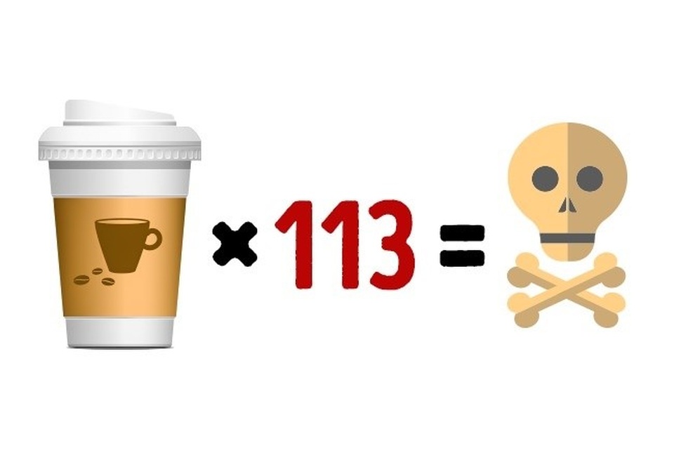 Những giới hạn của thực phẩm mà nếu vượt quá có thể dẫn đến tử vong - 2