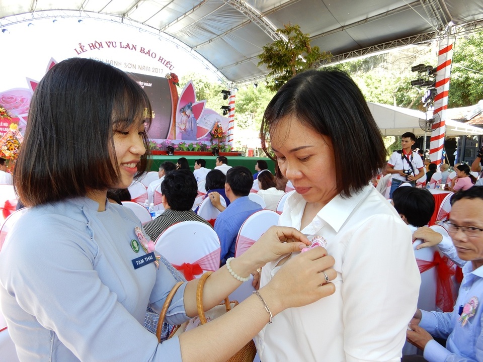 Niềm hạnh phúc của những người còn mẹ