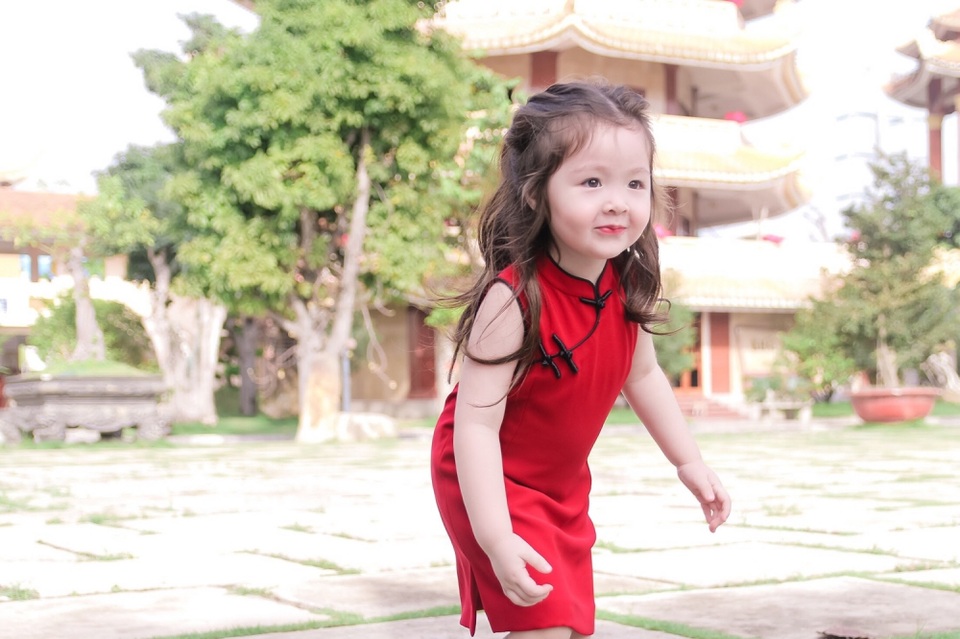 Đôi "thiên thần nhí" đáng yêu trong bộ ảnh Trung thu - 6 Đôi "thiên thần nhí" đáng yêu trong bộ ảnh Trung thu - 6
