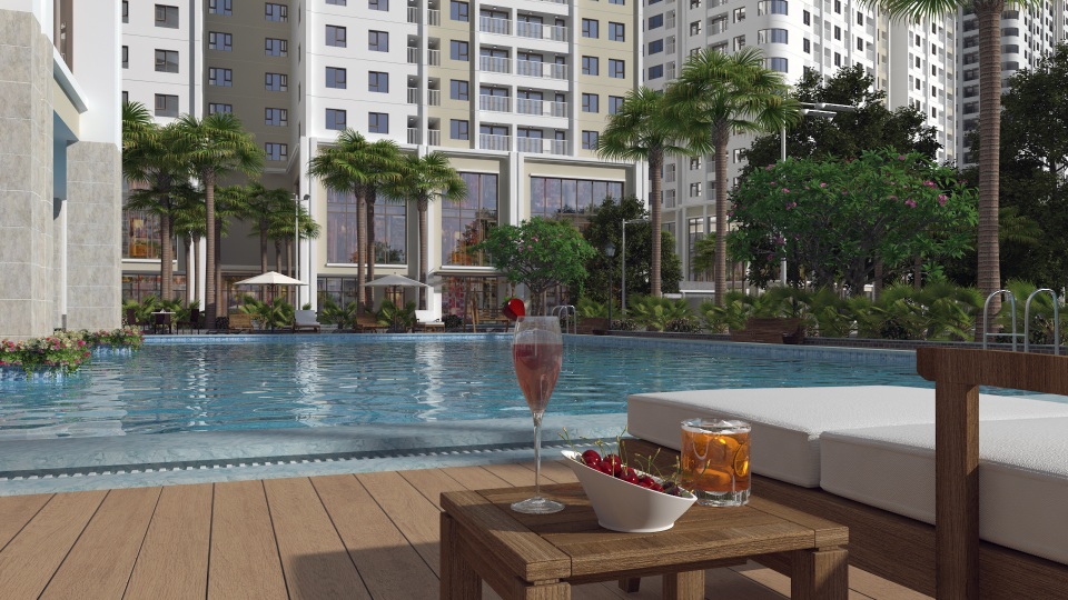 Ghi nhận giao dịch đột phá, dự án này đang trở thành hàng hot BĐS khu Nam Hà Nội - 2
Tiện ích tại dự án sẽ mang lại cuộc sống tiện nghi và thư thái cho cư dân