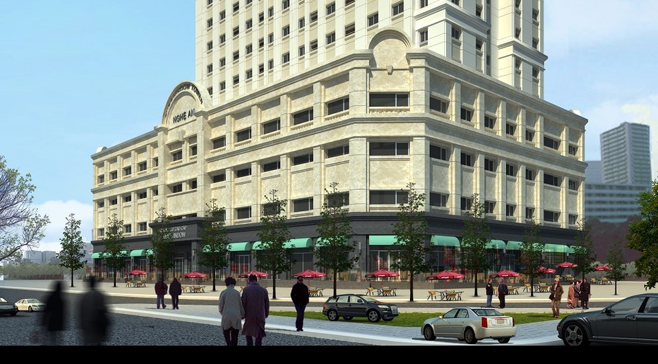 Eurowindow Tower Nghệ An: Sống đẳng cấp ở trung tâm xứ Nghệ - 2