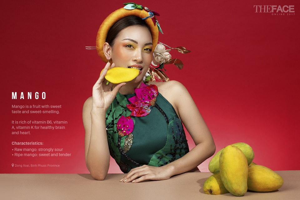 Nguyễn Cẩm Anh, 27 tuổi, chiều cao 1m64.