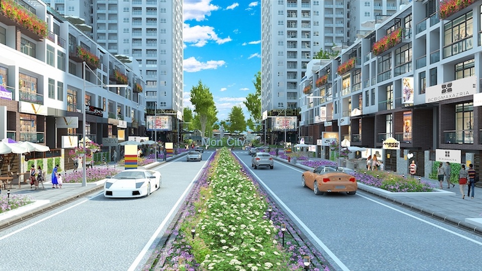 Đi tìm shophouse đắc địa trong mùa kinh doanh cuối năm - 2 Đi tìm shophouse đắc địa trong mùa kinh doanh cuối năm - 2