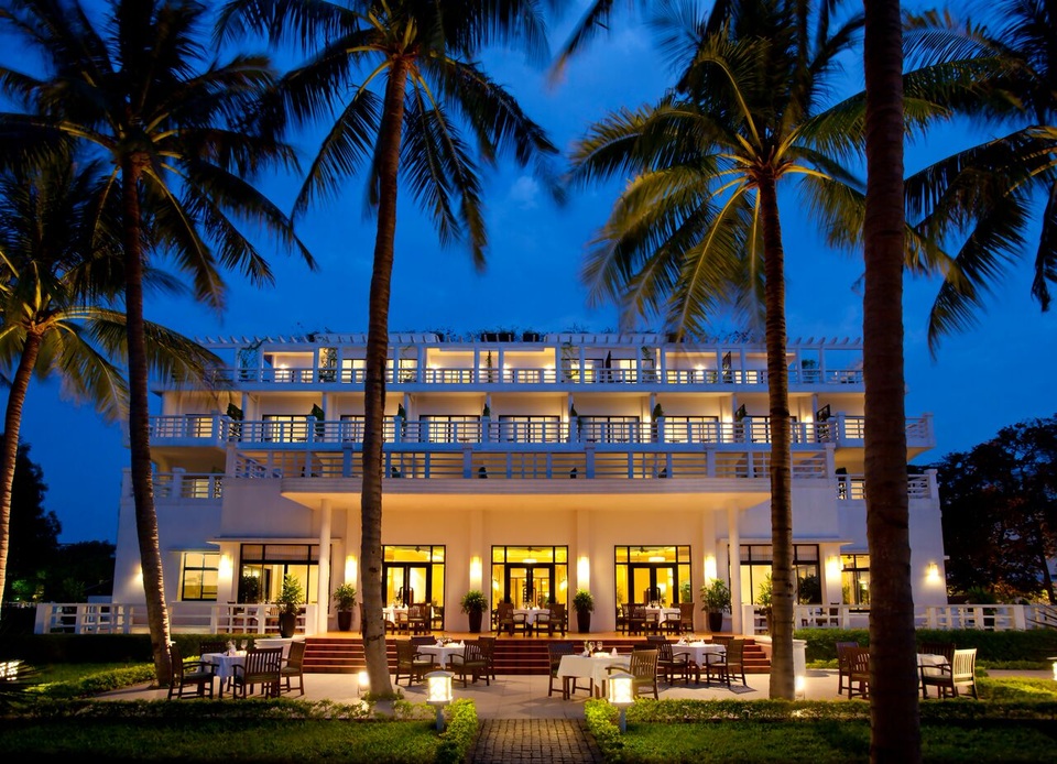 Cận cảnh khách sạn nổi tiếng tại Huế nơi Nhật hoàng và Hoàng hậu ở - 15
La-Residence là khách sạn nơi nhiều người nổi tiếng, nguyên thủ các nước đã từng ở