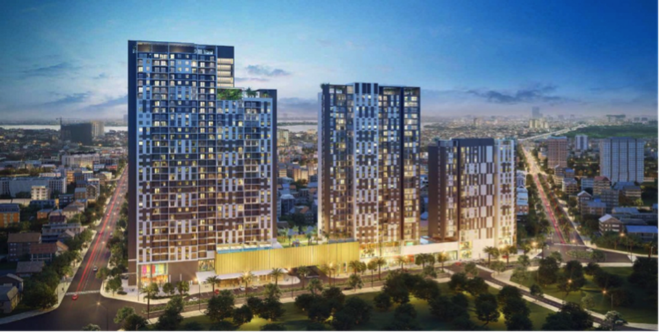 Bất động sản ven Hồ Tây – Sức hút không suy chuyển - 1 Bất động sản ven Hồ Tây – Sức hút không suy chuyển - 1