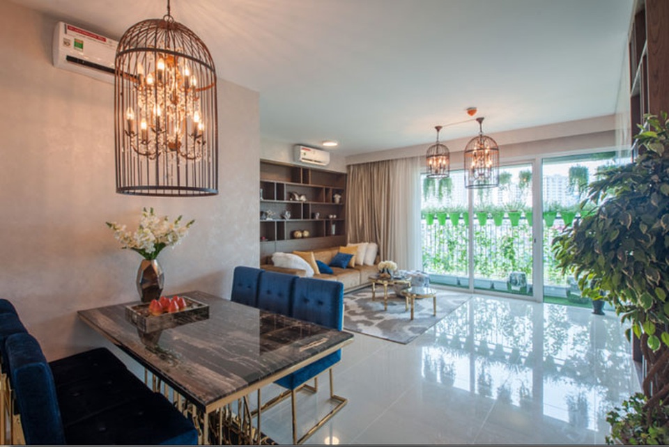 Cộng đồng văn minh – giá trị bền vững của Seasons Avenue - 1 Căn hộ của Seasons Avenue có lối kiến trúc hiện đại, trẻ trung và luôn tràn ngập ánh sáng tự nhiên