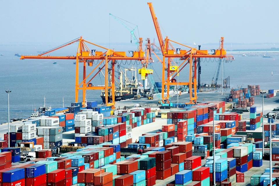 Tổng cục Hải quan "tuýt còi" Hải Phòng thu phí cảng biển không đúng quy định - 1 Cảng Hải Phòng