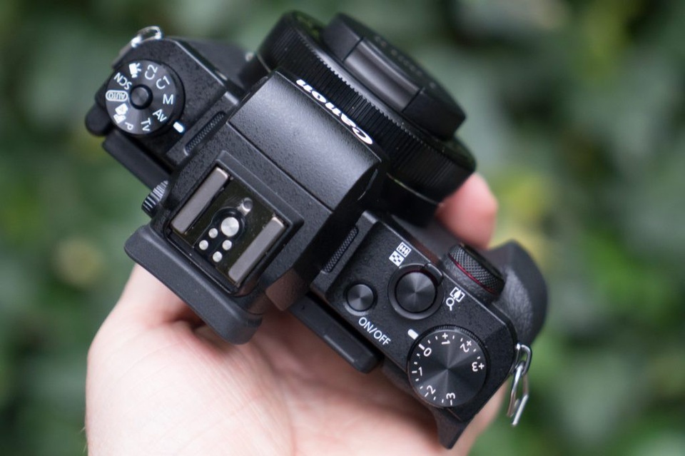 Canon sắp bán máy ảnh compact giá lên đến 27 triệu đồng tại Việt nam - 2 Canon PowerShot G1 X Mark III