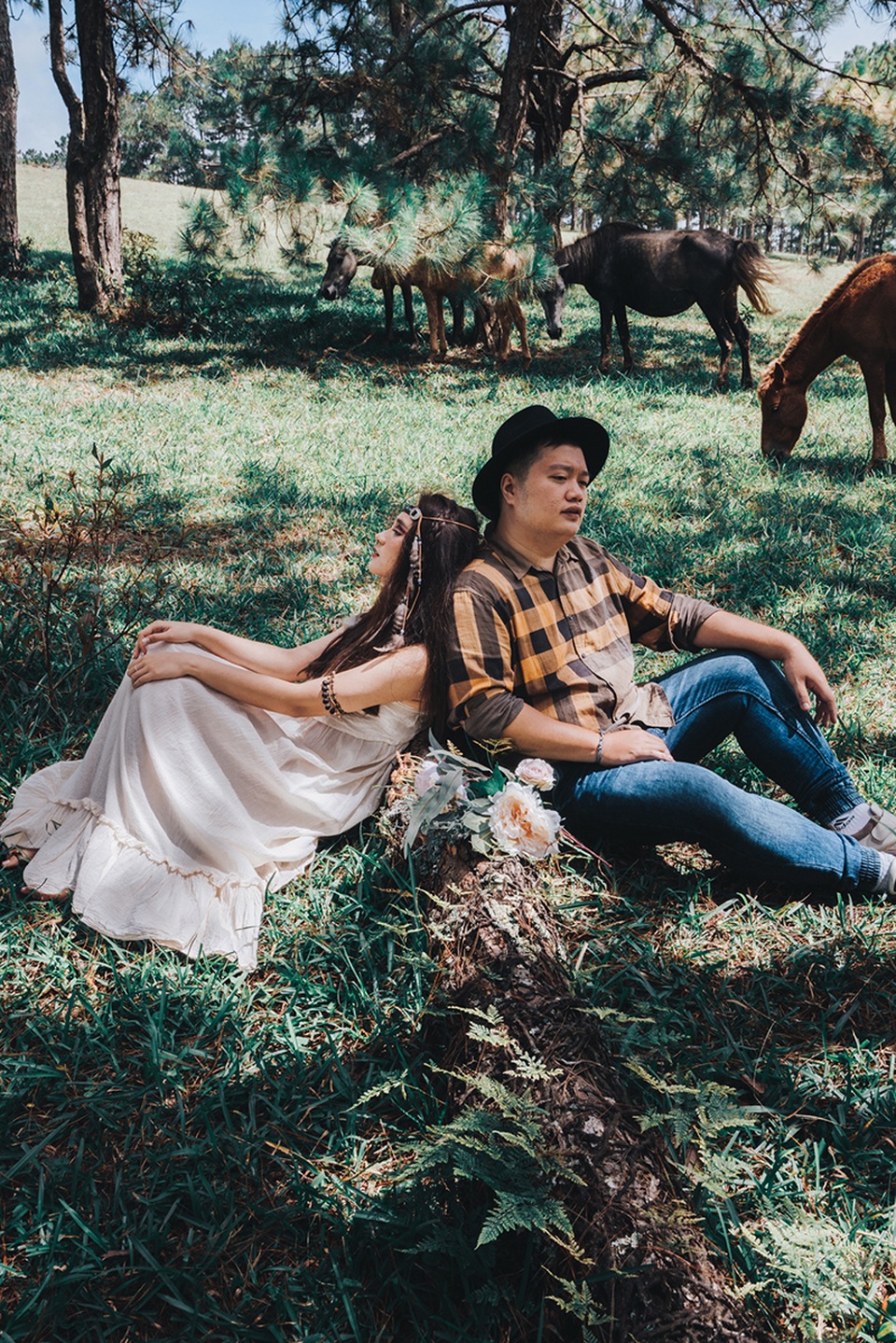 Chuyện tình nhiều sự tình cờ như phim của cặp đôi “đũa lệch” - 13 Chuyện tình nhiều sự tình cờ như phim của cặp đôi “đũa lệch” - 13