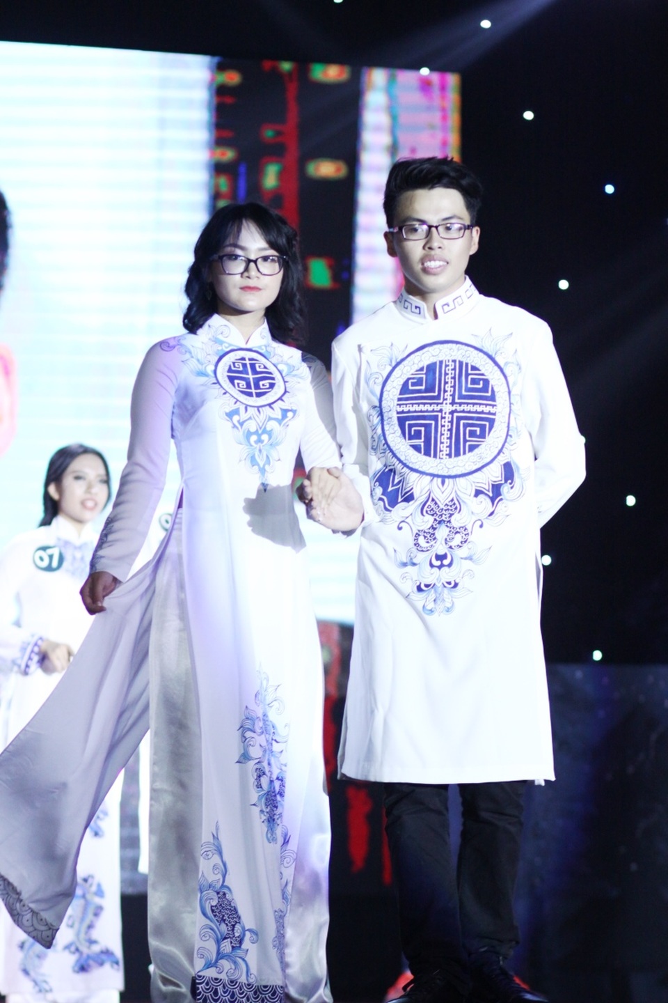 Lộ diện cặp đôi Đại sứ “trai tài gái sắc” chuyên ĐH Sư phạm - 9 Lộ diện cặp đôi Đại sứ “trai tài gái sắc” chuyên ĐH Sư phạm - 9