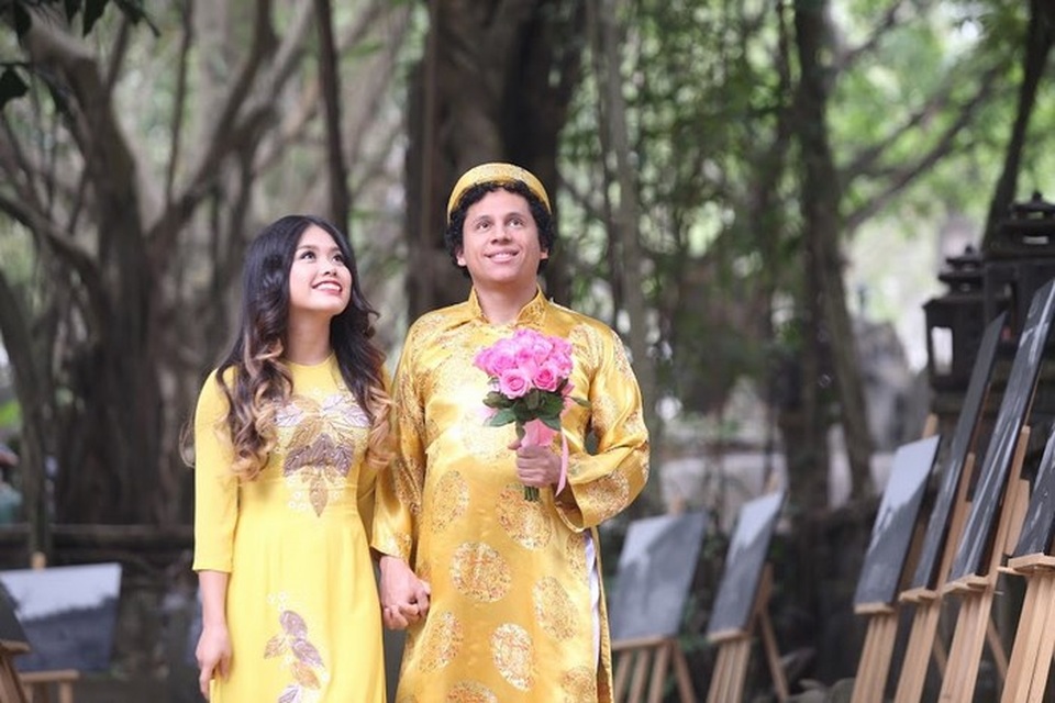 Chuyện tình “về một nhà” của nàng Việt – chàng Mexico - 7
Dịp Tết Nguyên đán vừa rồi, Hương và chồng có dịp về Hà Nội và đi thăm một số tỉnh của Việt Nam.