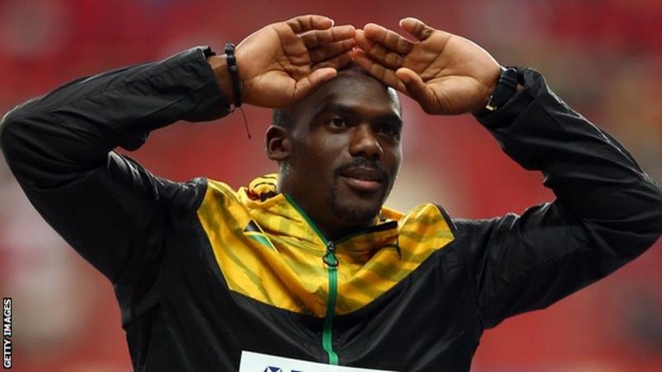 Usain Bolt bị tước HCV Olympic vì đồng đội dính doping - 1 Mẫu thử của Nesta Carter ở Olympic 2008 dương tính với doping