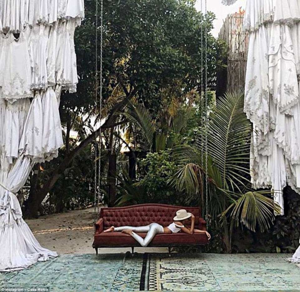 Từ dinh thự của trùm ma túy khét tiếng "biến hóa" thành khu nghỉ dưỡng 5 sao - 10 Giá thuê phòng ở đây từ 509 USD/đêm trở lên