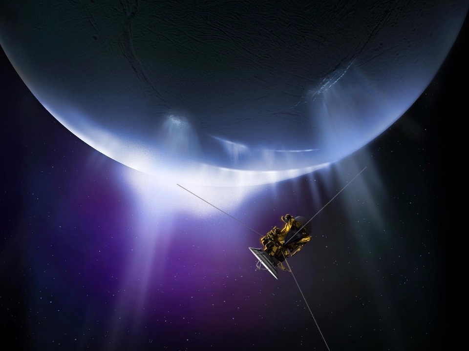 NASA sẽ phát sóng trực tiếp sự ra đi của tàu Cassini - 3
Vào tháng Tư, các nhà khoa học đã thông báo về kế hoạch cuối cùng cho Cassini vì con tàu này sắp cạn kiệt nhiên liệu.