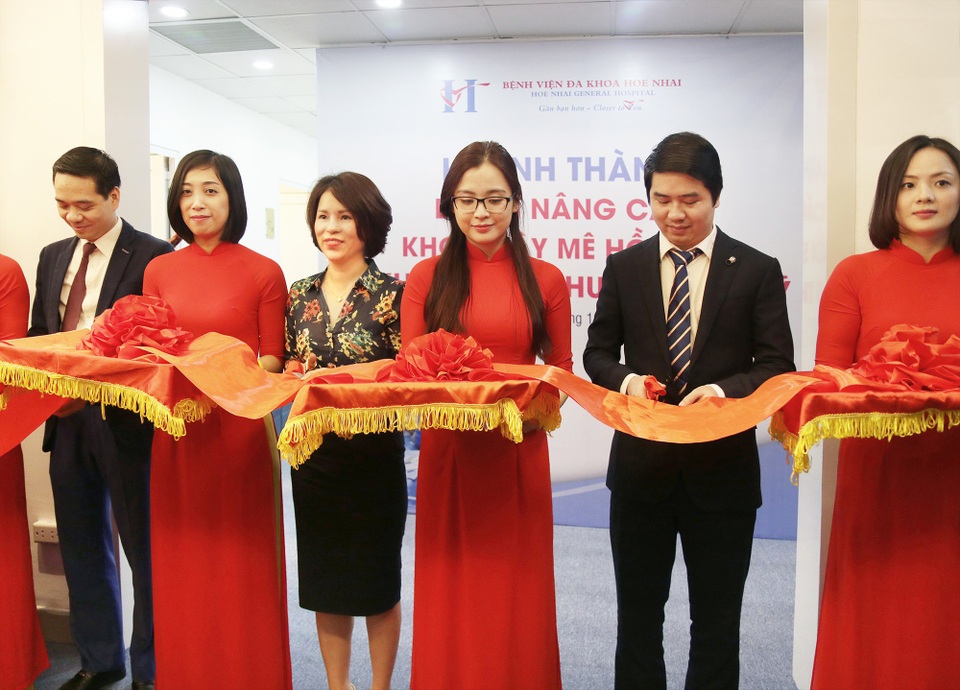 Bệnh viện đa khoa Hòe Nhai hợp tác toàn diện với Thẩm mỹ viện Hoàng Tuấn - 3 Bệnh viện đa khoa Hòe Nhai hợp tác toàn diện với Thẩm mỹ viện Hoàng Tuấn - 3
