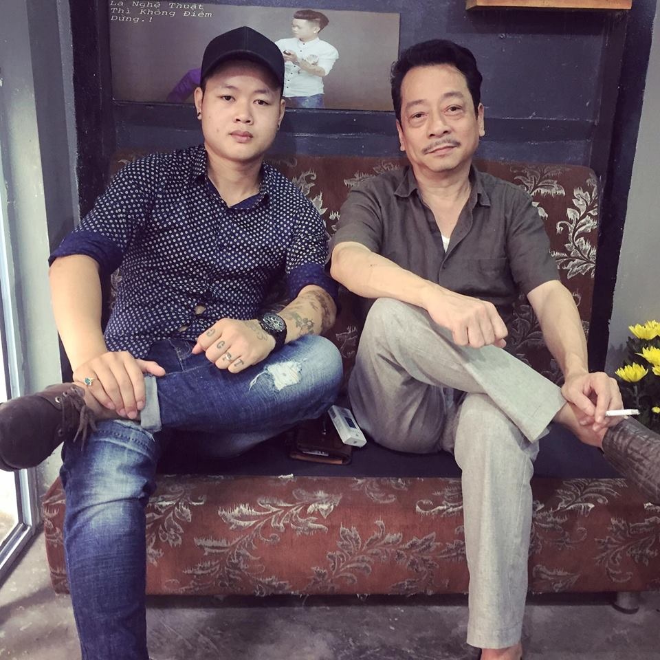 “Bộ sưu tập” 8 chân dung khắc trên tóc của các nhân vật phim “Người phán xử” - 3