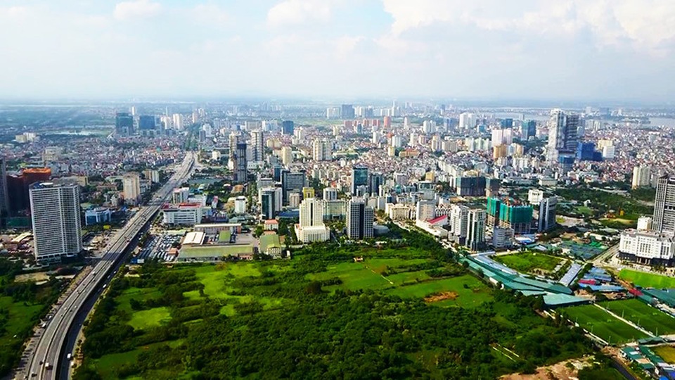 Bí quyết nâng cao chất lượng giáo dục của quận Cầu Giấy - 1 Từ một quận mới gặp rất nhiều khó khăn nhưng sau 20 năm đã vươn lên là một trong những đơn vị dẫn đầu Hà Nội về chất lượng giáo dục.