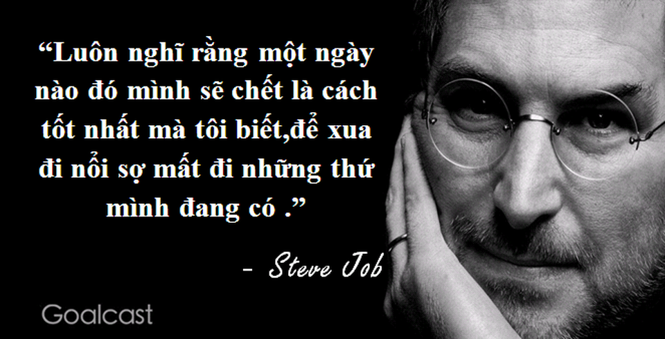 Những câu nói truyền cảm hứng “bất hủ” của Steve Jobs - 3