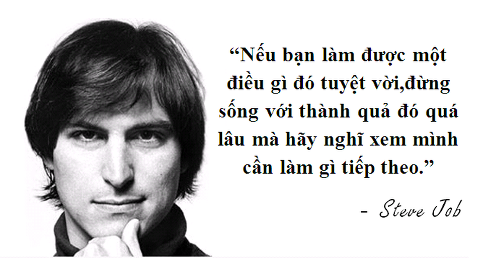 Những câu nói truyền cảm hứng “bất hủ” của Steve Jobs - 4