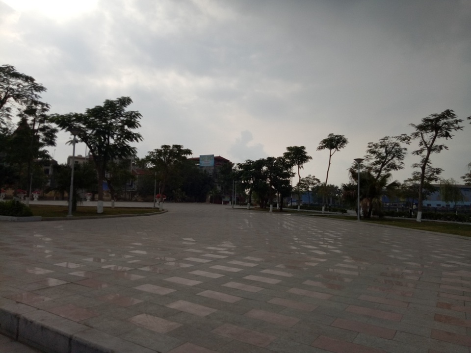 Điều chuyển công tác chủ tịch phường để dân chặt 2 cây quý - 1
Công viên cây xanh Tam Bạc - nơi hai cây quý bị chặt hạ