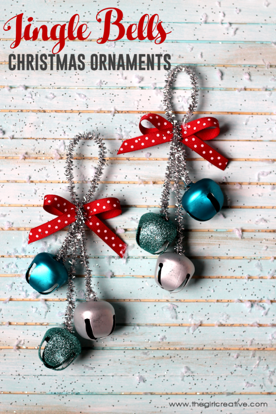 Học cách thiết kế đồ trang trí cho cây thông Noel nhà mình - 9 Còn gì tuyệt vời hơn một món đồ vừa có thể trang trí cây thông, lại vừa phát ra những âm thanh vui tai khi có gió thổi qua!