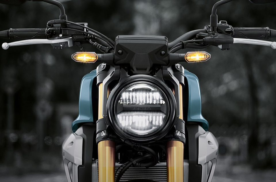 Honda chính thức cho ra mắt mẫu Scrambler Café 150cc - 4 Honda chính thức cho ra mắt mẫu Scrambler Café 150cc - 4