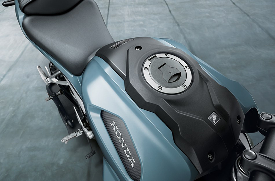 Honda chính thức cho ra mắt mẫu Scrambler Café 150cc - 5 Honda chính thức cho ra mắt mẫu Scrambler Café 150cc - 5