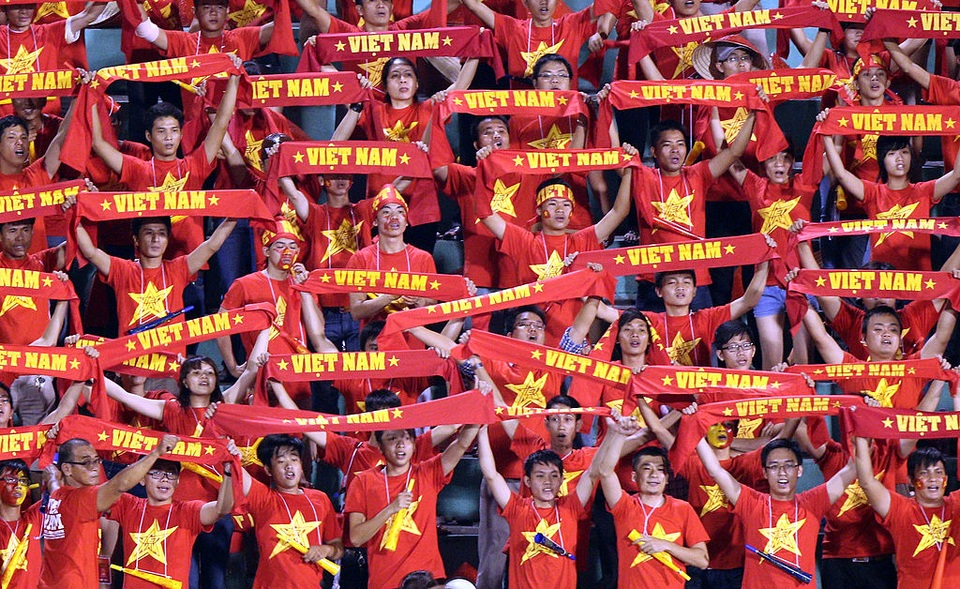 Báo nước ngoài nói gì về U20 Việt Nam tại World Cup U20? - 2 CĐV Việt Nam đã để lại ấn tượng đẹp ở giải World Cup U20