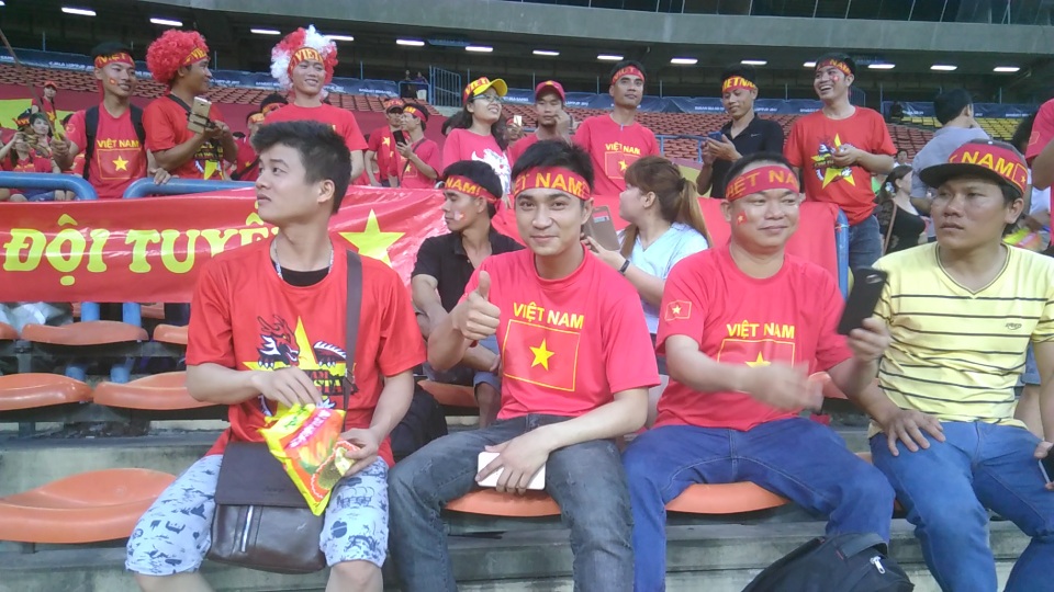 U22 Việt Nam 4-0 U22 Philippines: Dấu ấn Công Phượng, Văn Toàn - 21