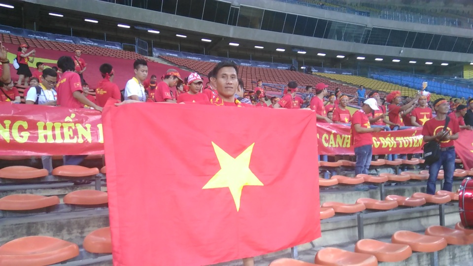 U22 Việt Nam 4-0 U22 Philippines: Dấu ấn Công Phượng, Văn Toàn - 19