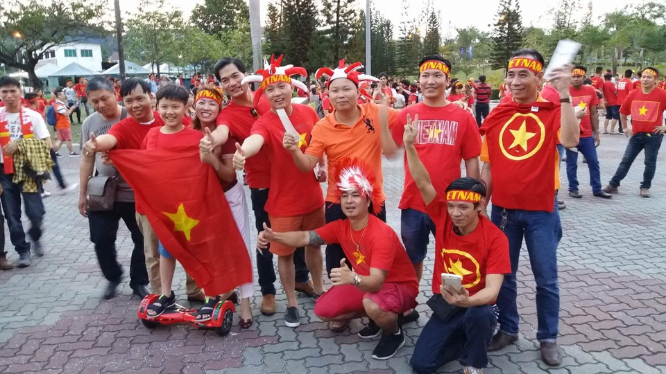 U22 Việt Nam 4-0 U22 Philippines: Dấu ấn Công Phượng, Văn Toàn - 22