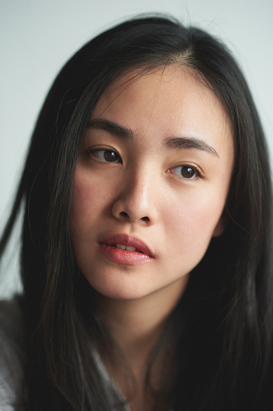 Khuôn mặt "không make- up" xinh đẹp của con gái Việt - 9 Khuôn mặt "không make- up" xinh đẹp của con gái Việt - 9