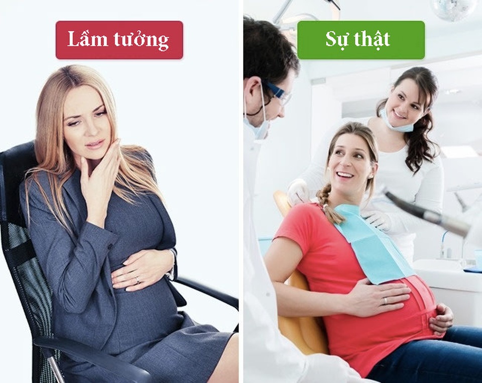 10 quan niệm lỗi thời khi chăm sóc răng miệng - 2 10 quan niệm lỗi thời khi chăm sóc răng miệng - 2